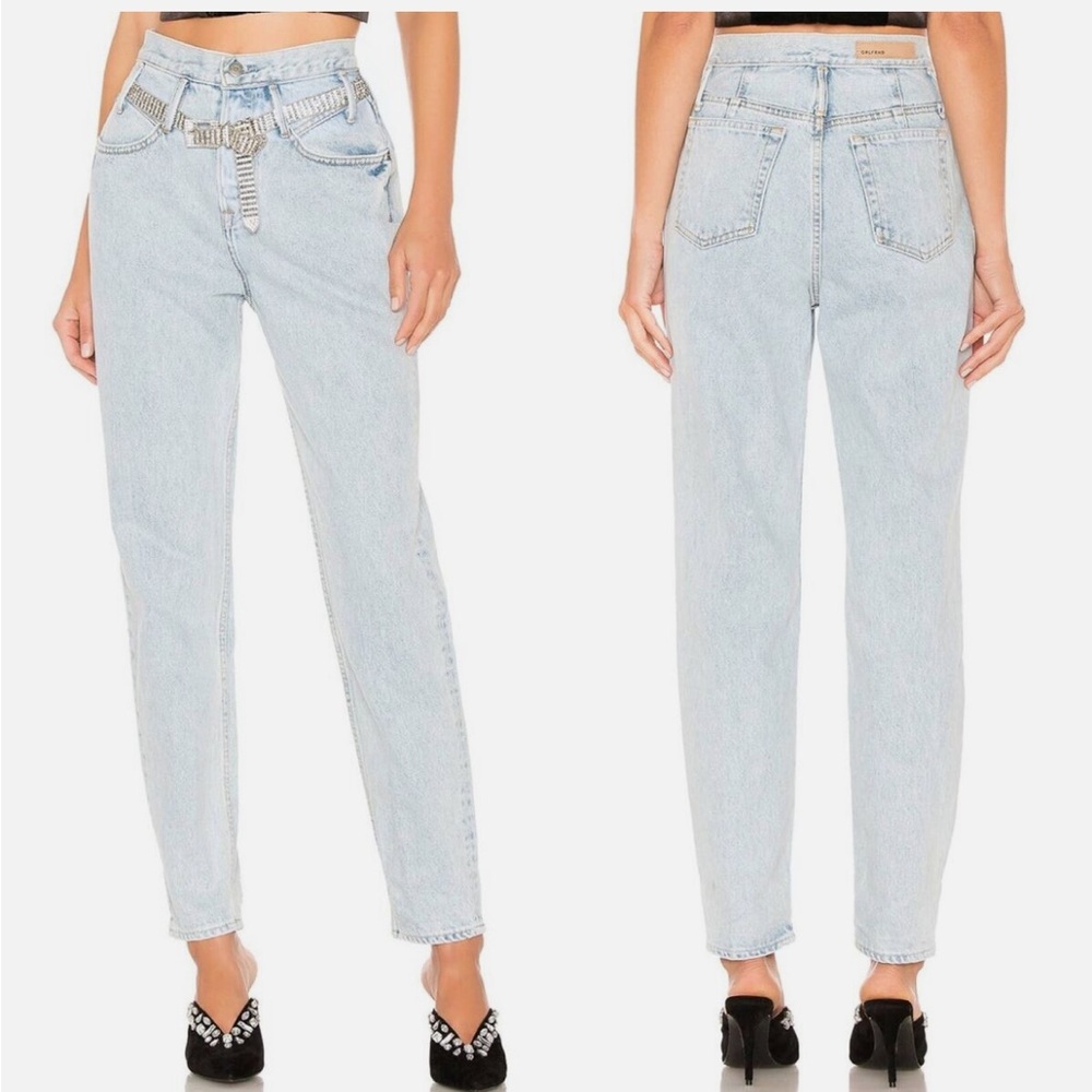 Grlfrnd Mason jeans